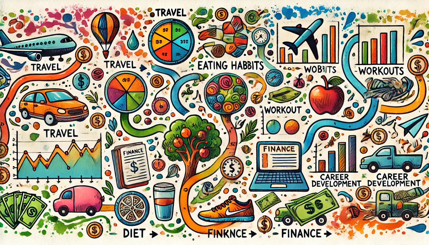 Think Inside Illustration